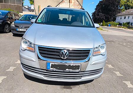 VW Touran Volkswagen 1.9 TDI 77kW