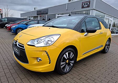 Citroën DS3 Cabrio SoChic Klimaanlage