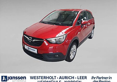 Opel Crossland X 1.2 Start/Stop Automatik Edition