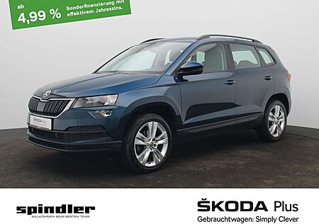 Skoda Karoq Style 1.5TSI DSG/ Navi, Standh, Kessy, DAB