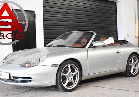 Porsche 996 Carrera Cabriolet