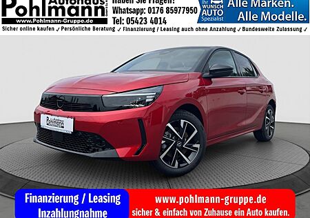 Opel Corsa F 1.2 YES Turbo LED Apple CarPlay Android