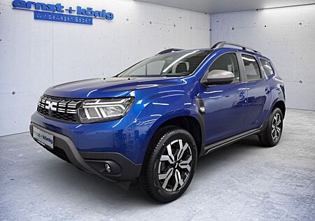 Dacia Duster Blue dCi 115 4WD Journey NAVI RFK AHK
