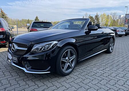 Mercedes-Benz C 220 d 4Matic *AMG *R-Kamera*Burmester*Leder