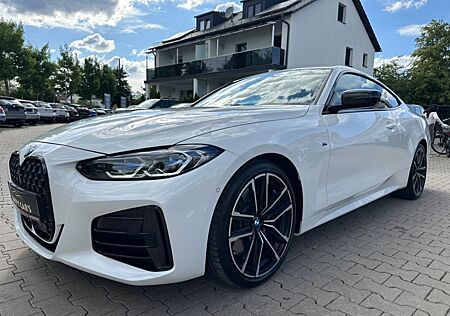 BMW M440 M Paket 4 Coupe i xDrive-Heat-Up -1 Hand