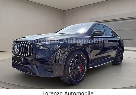 Mercedes-Benz GLE 53 MANUFACTUR Yachtblau CARBON AHK 22 ZOLL