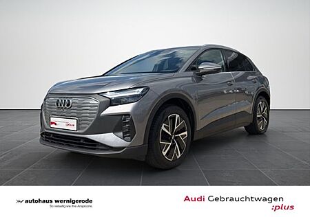 Audi Q4 e-tron Q4 40e-tron 1-Gang *LED*AHK*VC*GAR*PDC*