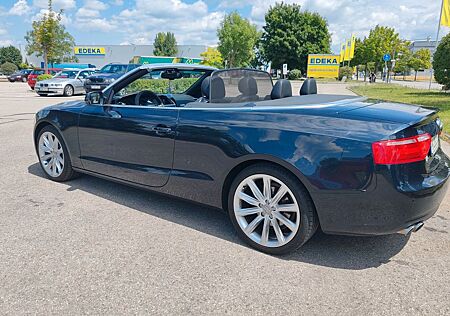 Audi A5 2.0 TDI Cabrio SITZKLIMA EL.SITZE NAVI LEDER