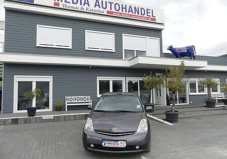 Toyota Prius Sol, Automatik