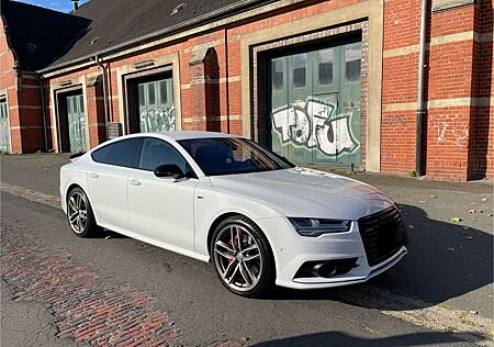 Audi A7 3.0 TDI 240kW Quattro comp. Spb /Matrix/Bose