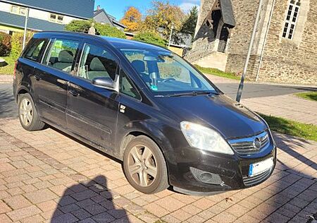 Opel Zafira 1.8 Edition