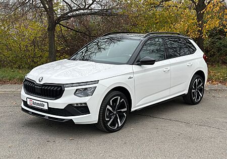 Skoda Kamiq 1.5TSi DSG Monte Carlo NAVI ACC PADACH LM18"AHK