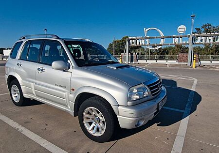Suzuki Vitara 2.0D Limited Edition