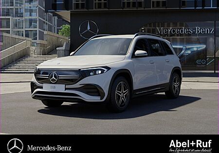 Mercedes-Benz EQB 250 AMG+LED+Kamera+Ambiente+CarPlay+TotW+DAB
