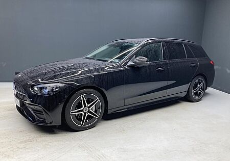 Mercedes-Benz C 200 T Night SpurW S-Sitz ACC PDC elSitz SpurH