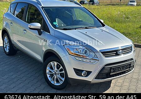 Ford Kuga Titanium*Service NEU*AHK*SHZ*Tempomat*PDC*