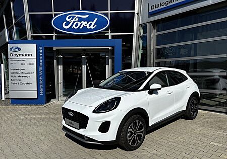 Ford Puma 1.0 EcoBoost MHEV Titanium