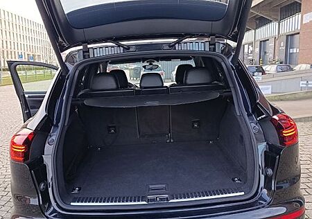 Porsche Cayenne Diesel -