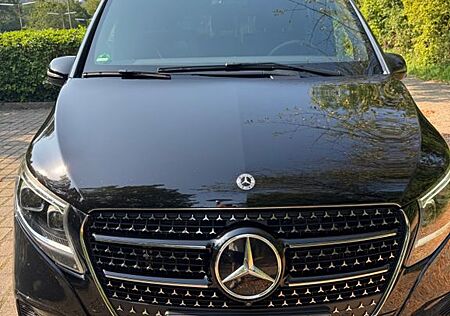 Mercedes-Benz V 300 d Aut. AVANTGARDE lang Mopf2 neustes Mod.