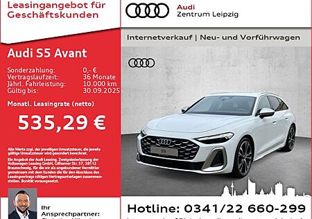 Audi S5 Avant TFSI MATRIX*Sportsitze+*B&O*20*Carbon**