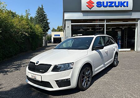 Skoda Octavia Combi RS PANO CANTON BI-XENON ABN. AHK