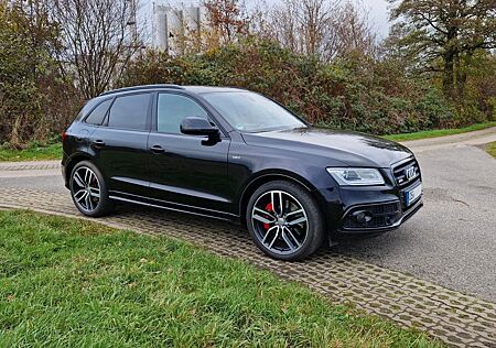Audi SQ5 3.0 TDI plus tiptronic quattro -