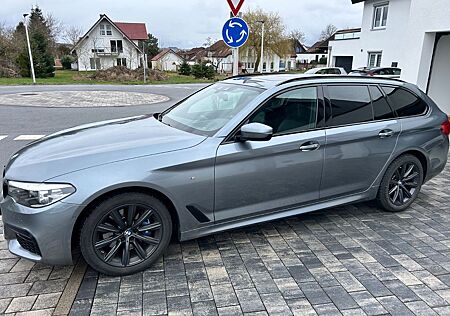 BMW 530d xDrive Touring M
