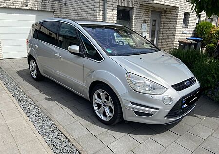 Ford S-Max TOP 2,0 TDCi 120kW Titanium S Powershift