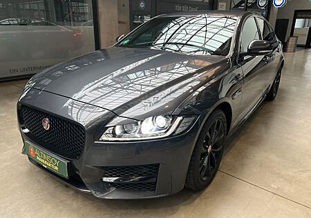 Jaguar XF R-Sport Facelift