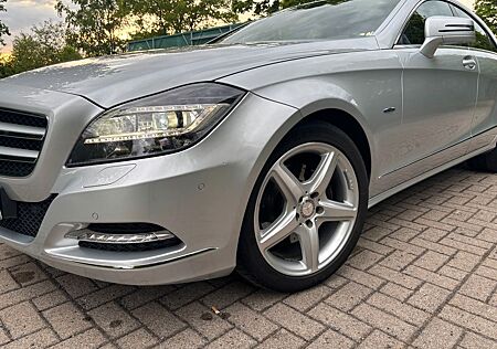 Mercedes-Benz CLS 350 7G-Tronic Memory S-Dach LED NAV