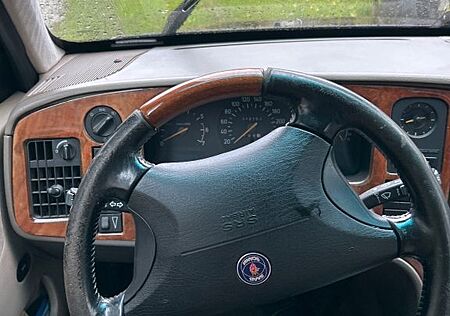 Saab 9000 2.3 Anniversary CS Turbo Anniversary