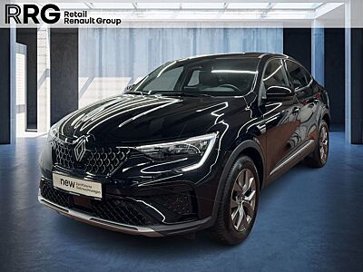 Renault Arkana TECHNO TCe 140 EDC RÜCKFAHRKAMERA