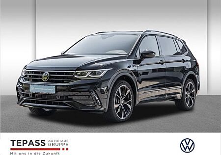 VW Tiguan Allspace Volkswagen 2.0l TDI SCR 4MOTION R-Line AHK