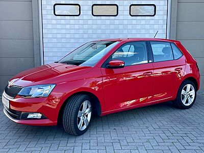 Skoda Fabia Cool Plus * 1 Hand * SHZ * PDC * FSE *