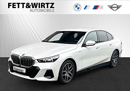 BMW 520i M Sport|Sitzbelüftung|Harman/Kardon