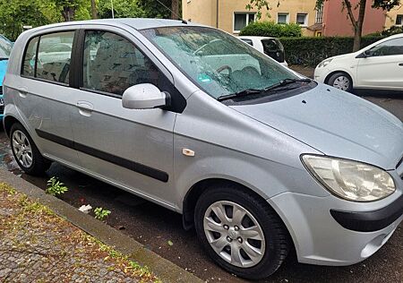 Hyundai Getz 1.4 GLS