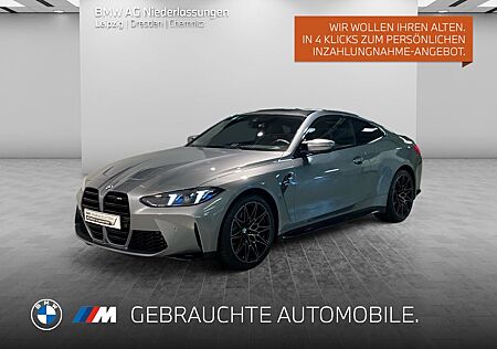 BMW M4 Coupé Harman/K LiveCockpitProf Kamera LED