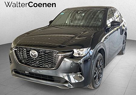 Mazda CX-60 HOMURA PHEV 2,5G AT AWD COSO Kameras Leder