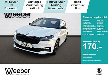 Skoda Fabia DSG*MONTECARLO*NAVI*LED*VIRTUAL*SHZ*ACC