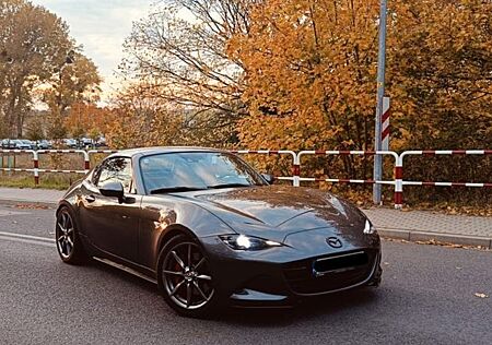 Mazda MX-5 RF 2.0 SKYACTIV-G 160 Exclusive-Line Ex...
