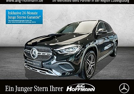 Mercedes-Benz GLA 250 e PROGRESSIVE+LED+AHK+MBUX+SPUR+BREMS