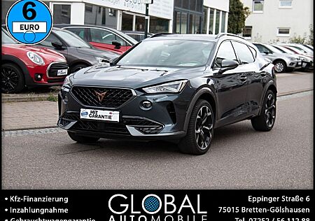 Cupra Formentor 4J-Gar;Pano;AHK;ACC;Navi;Sportsitze