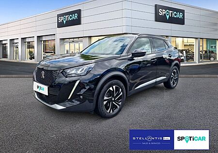 Peugeot 2008 Allure Pack 130 Automatik *Navi *SHZ *Rückf