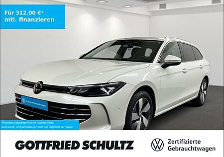 VW Passat Variant Volkswagen 1.5 eTSI DSG LED APP AHK ACC Busi