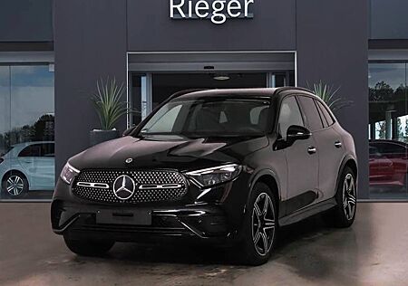Mercedes-Benz GLC 220 d 4M AMG*NIGHT*AHK*MEMORY*Totwinkel*20"*