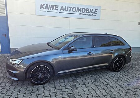 Audi A4 Avant 2.0 TDI 140kW S tronic 3 x s line