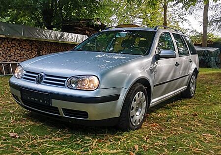 VW Golf Volkswagen IV Variant 1.6 16V