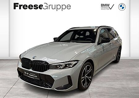 BMW 318i Touring DAB LED RFK AHK Klimaaut. PDC