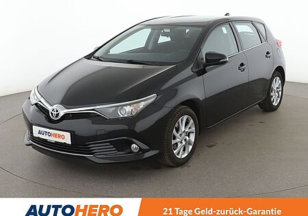 Toyota Auris 1.2 Turbo Comfort*ALU*KLIMA*TOUCH*
