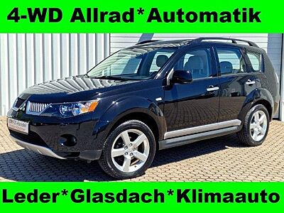 Mitsubishi Outlander  XL*4-WD*Automatik*Leder*Glasdach*2.Ha
